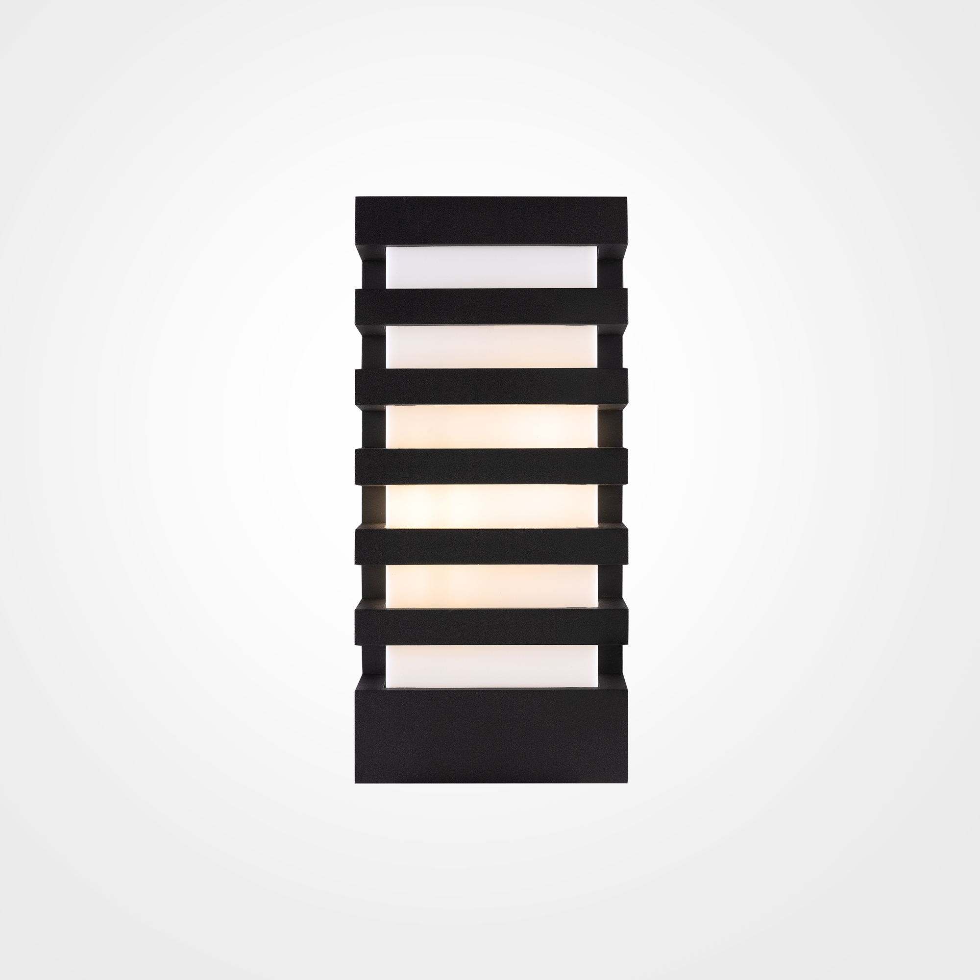 Уличный настенный светильник Maytoni Remsa O034WL-02B