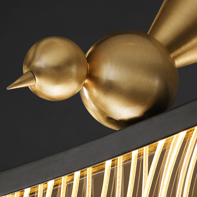 Подвесная люстра ImperiumLoft Colibri 213650-23