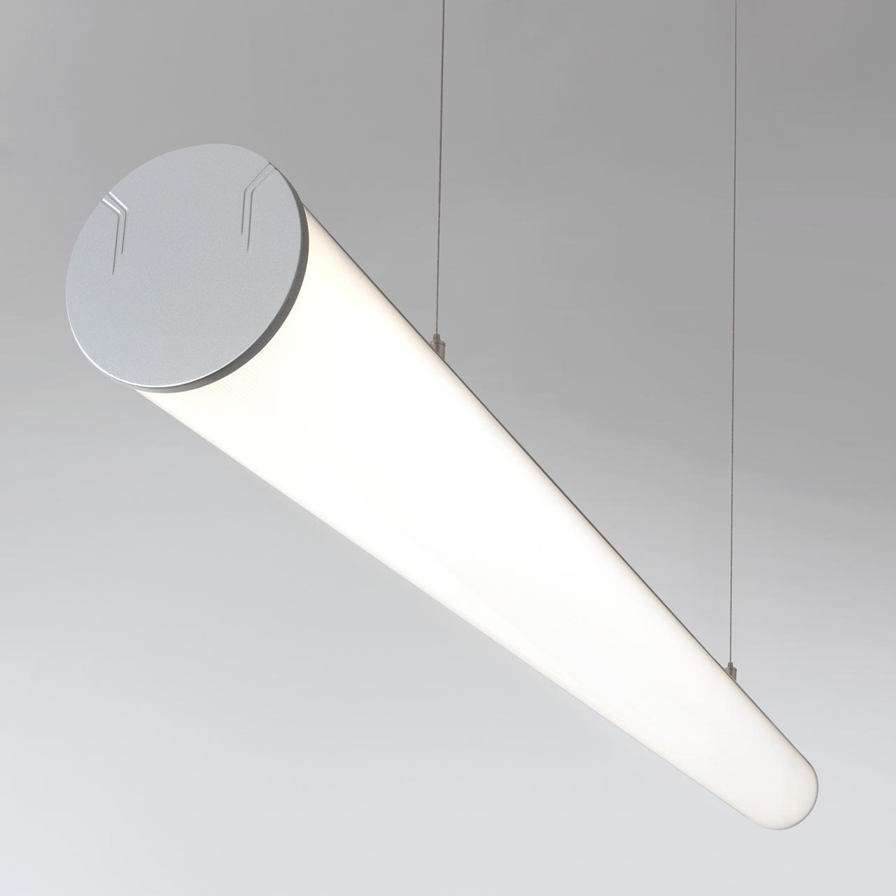 Подвесной светодиодный светильник Elektrostandard Radian 360led 40W 4200K LTB25 4690389122156