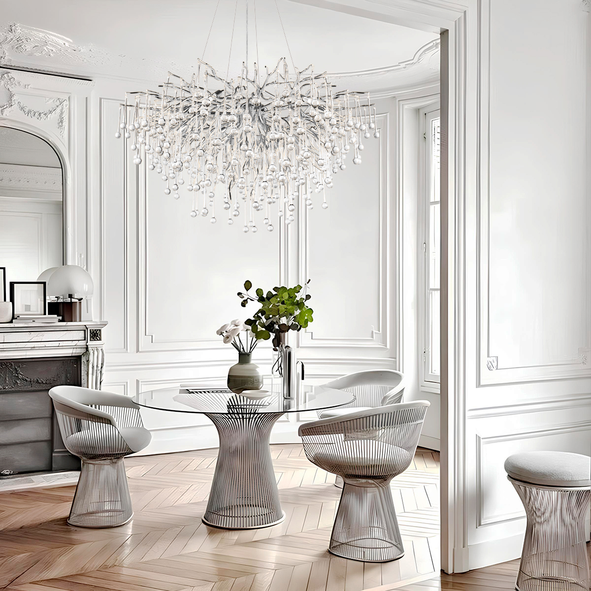 Подвесная люстра Loft IT Drops 10376/800