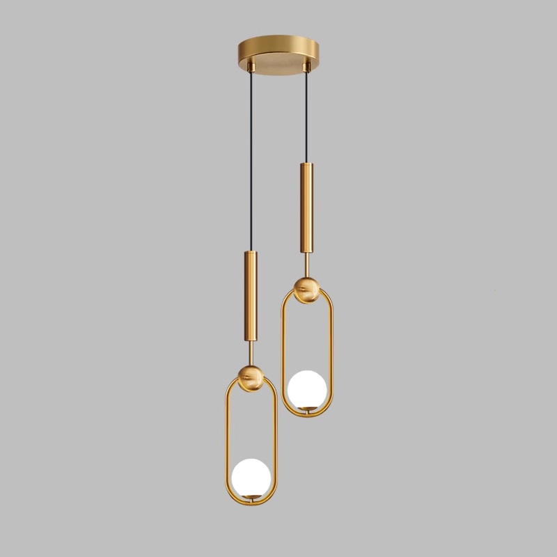 Подвесной светильник ImperiumLoft Finnur Ball Duo 239902-23