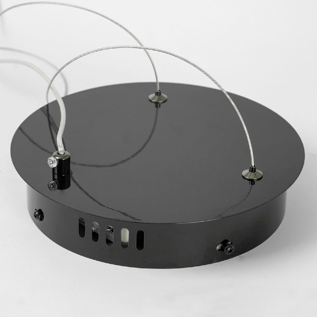 Подвесная люстра Lussole Kent LSP-7091