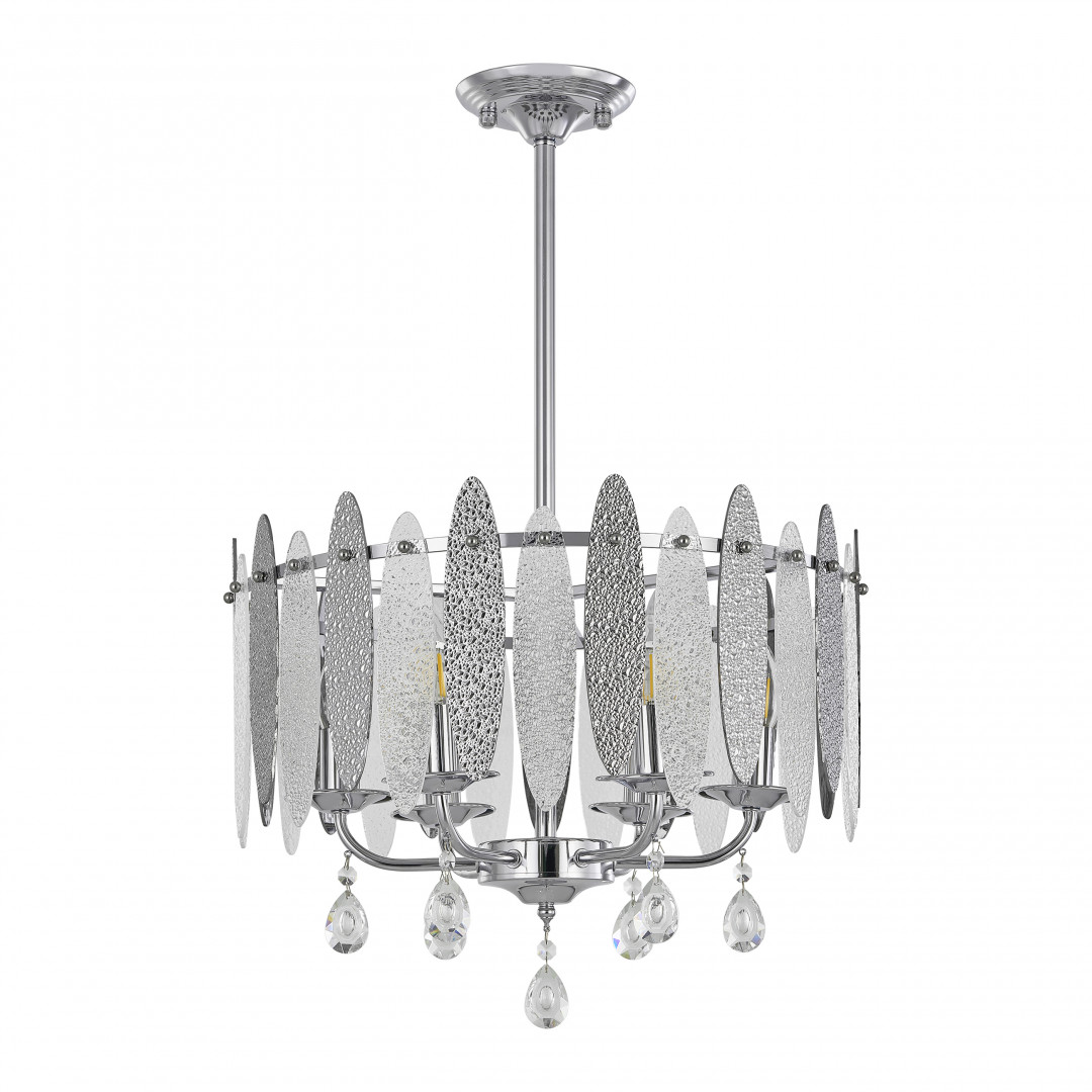 Люстра на штанге Arte Milano Sorrento 374309/6/350/470 CR