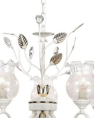 Подвесная люстра Lumien Hall Хели H17049/7MW