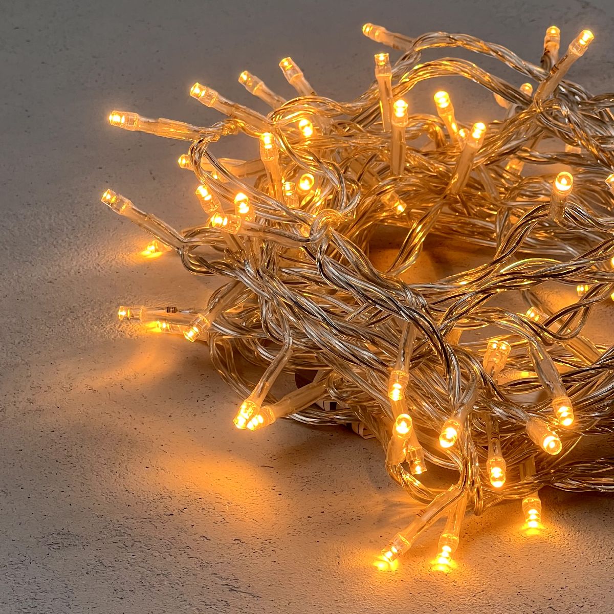 Гирлянда Нить Laitcom (LTC) PST100-10-2EWW