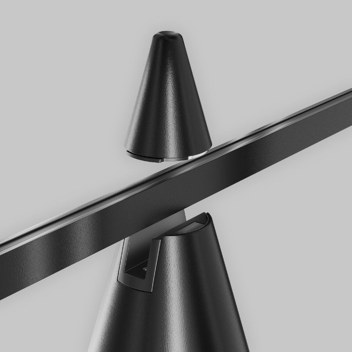 Трековый магнитный светильник Maytoni Keila TR146-1-5W3K-B