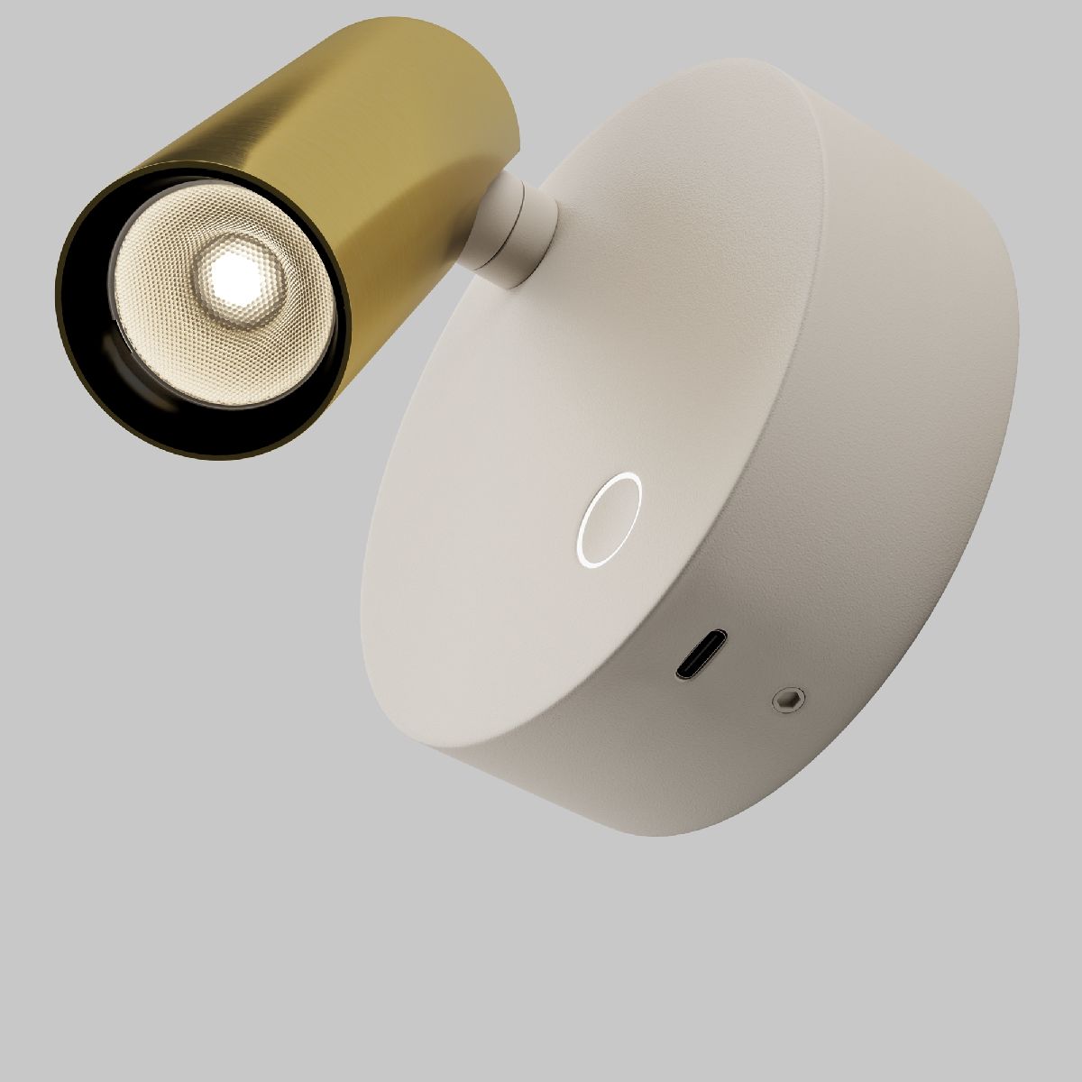 Спот Maytoni Twist C081WL-L3WBS3K