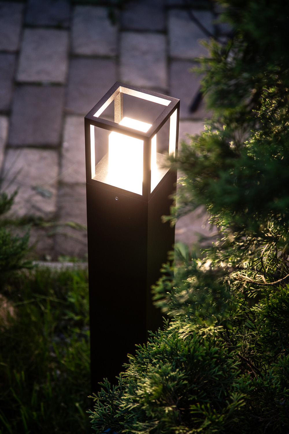 Ландшафтный светильник DesignLed PO-0231-650A-BL-WW 004927 в Москве