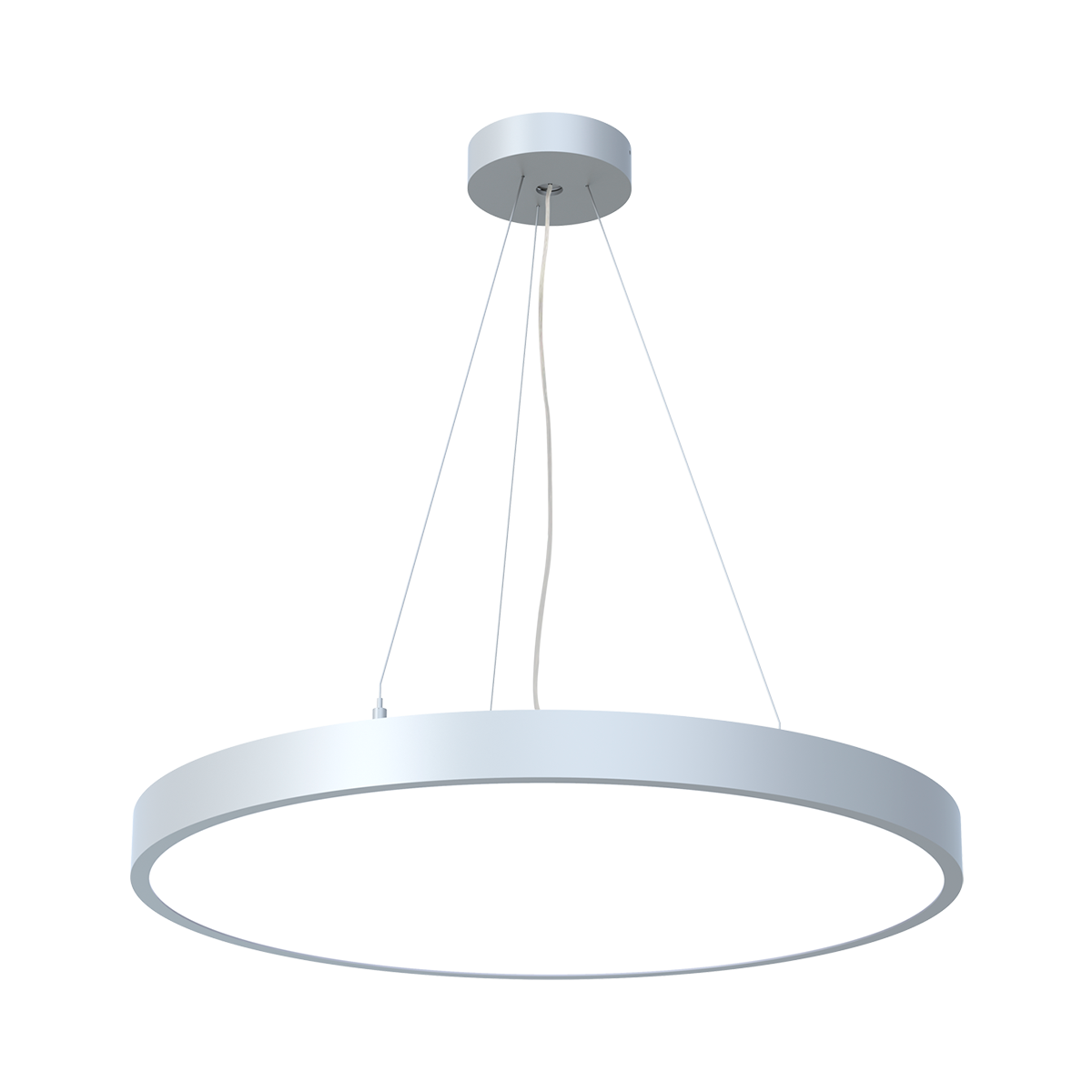 Потолочный светильник Lumker DL-NEFRIT350-18-WH-WW 011789