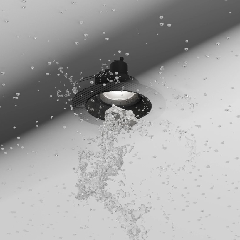 Встраиваемый светильник Level Light Putty UP-C2004RB