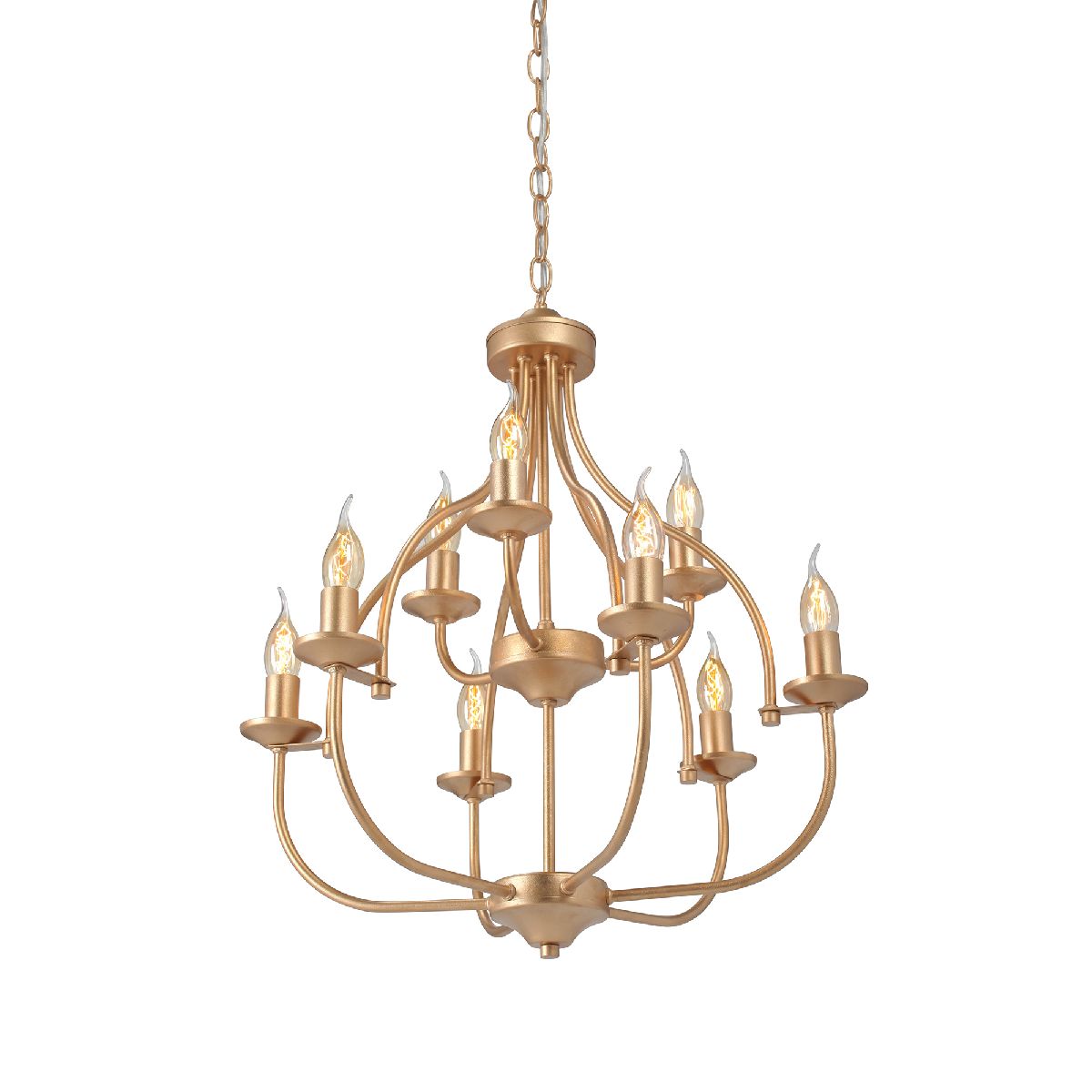 Подвесная люстра Vitaluce V1863-8/9