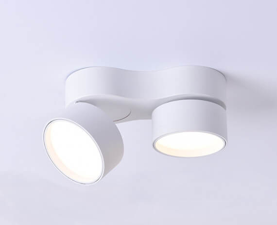 Спот Italline M03-178 white