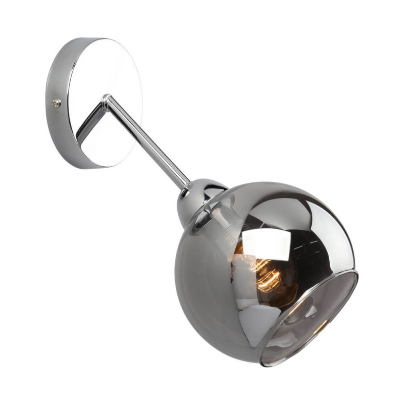 Бра серое Omnilux OML-94101-01