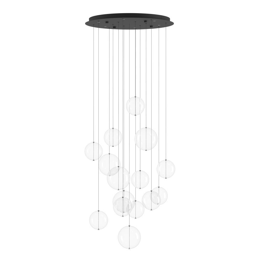 Каскадная люстра Eglo Espardello 390333