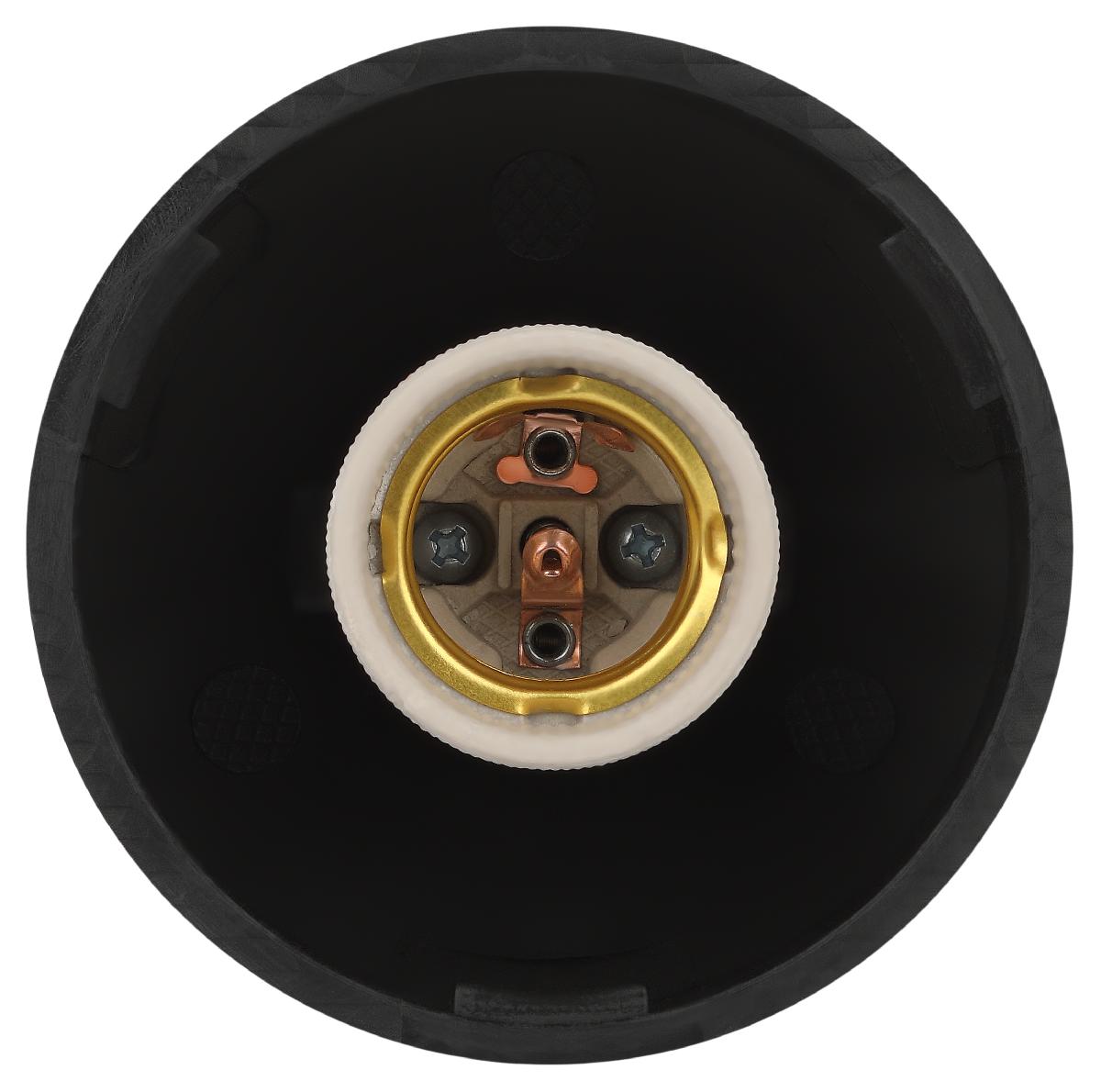 Уличный подвесной светильник Эра НСП 01-60-003 красный Б0052012