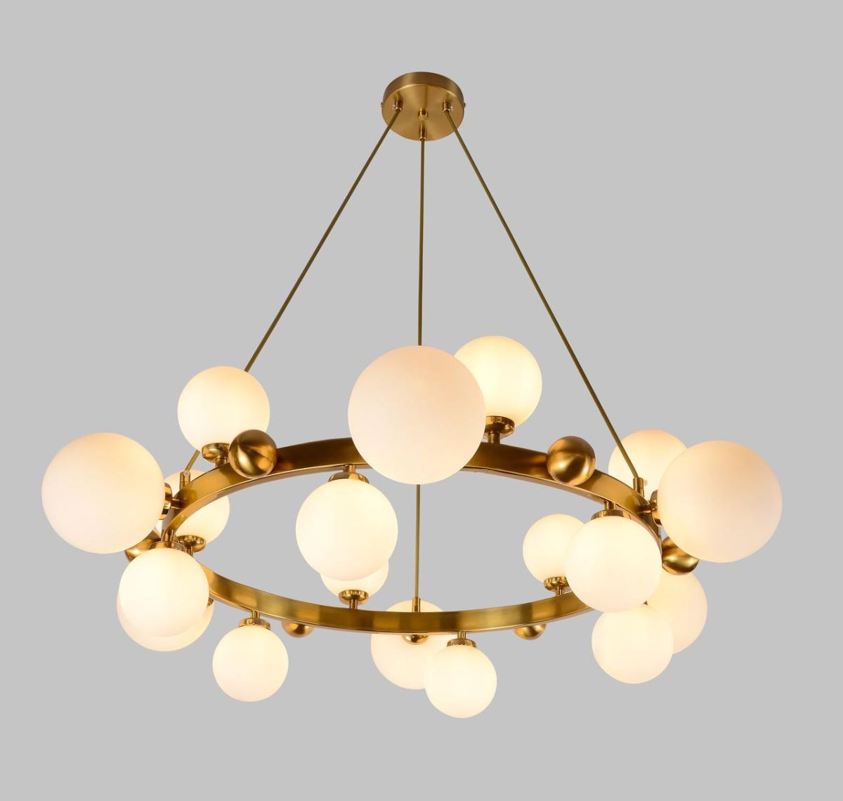 Подвесная люстра Alfa Light F1624-17