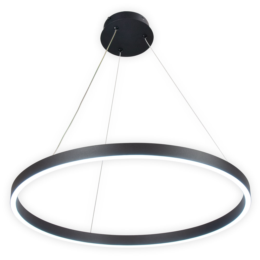 Подвесной светильник AM Group AM520 D600 BK