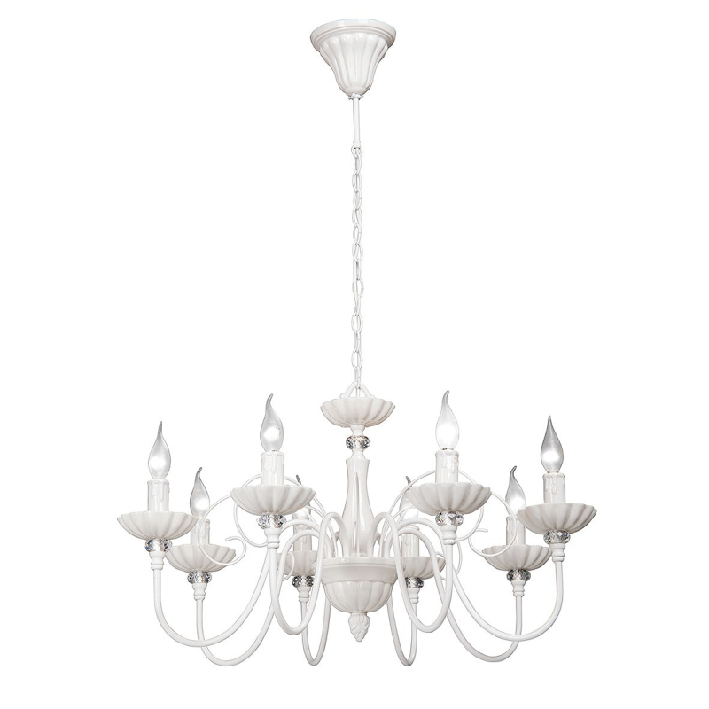 Подвесная люстра Vitaluce V1747-0/8