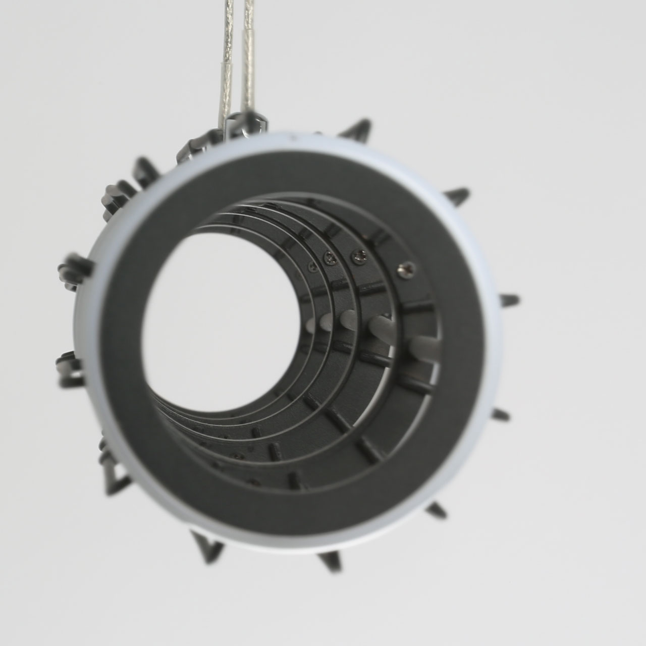 Подвесной светильник De Markt Айсфельд 655011201