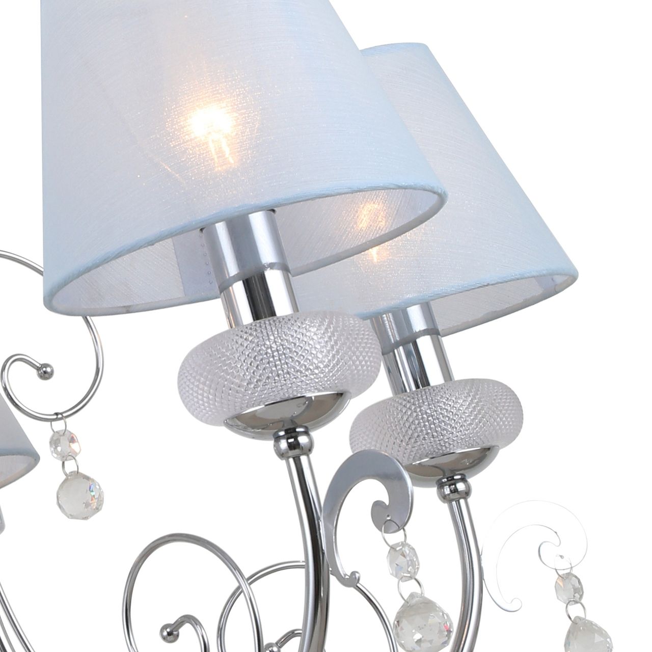 Подвесная люстра F-Promo Mirtilli 2664-5P в Москве