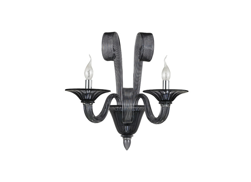 Бра Donolux W110218/2grey