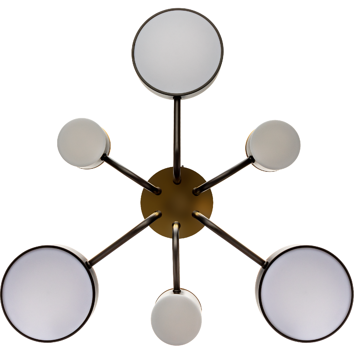 Люстра на штанге Ritter Notte 51633 4