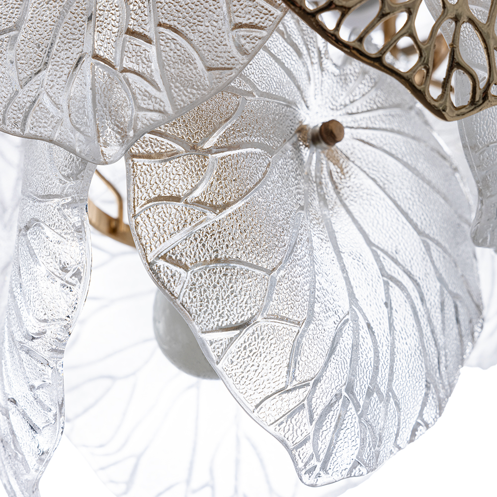 Подвесная люстра Arte Lamp Kapri A4078LM-12GO