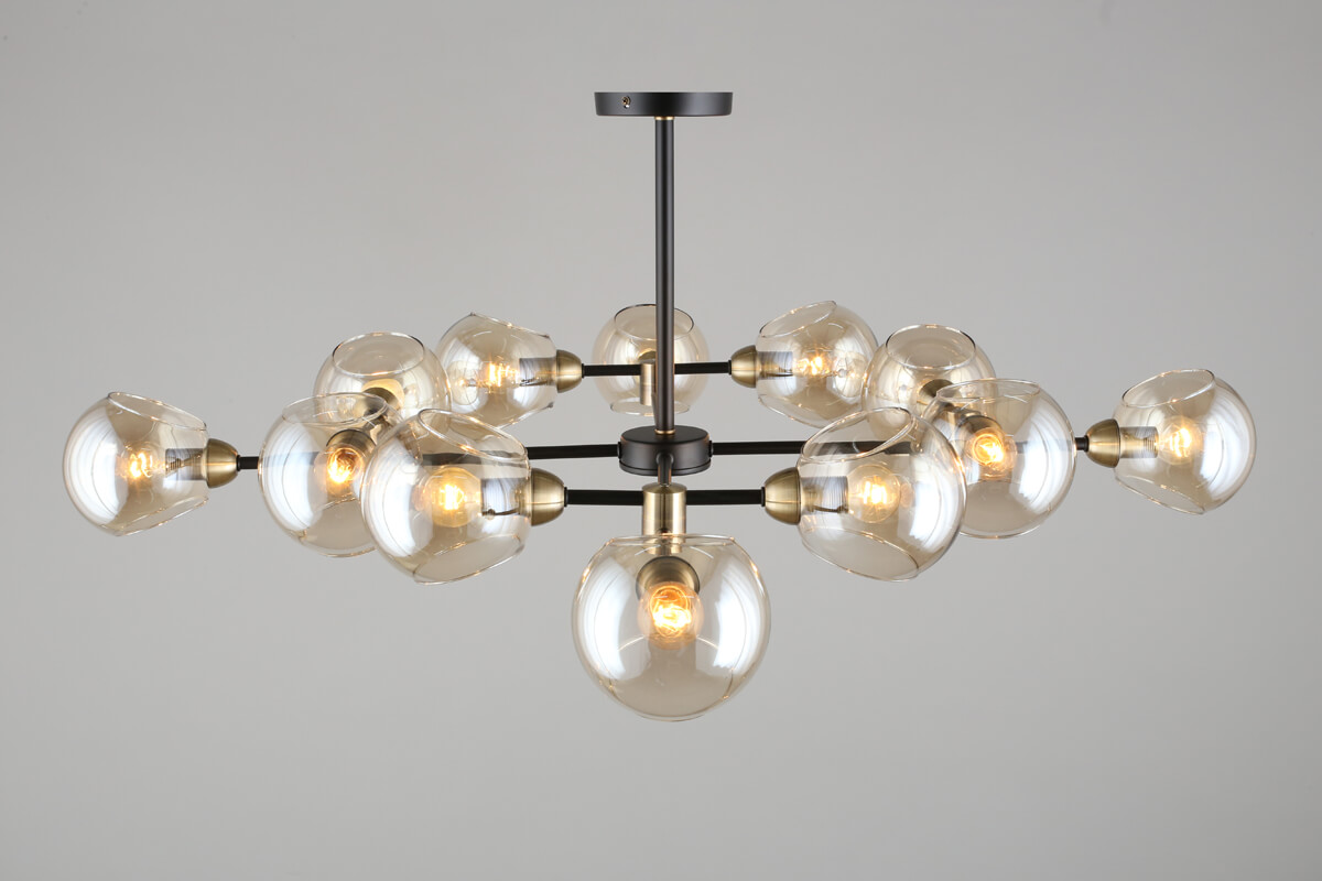 Люстра на штанге Omnilux OML-94207-12