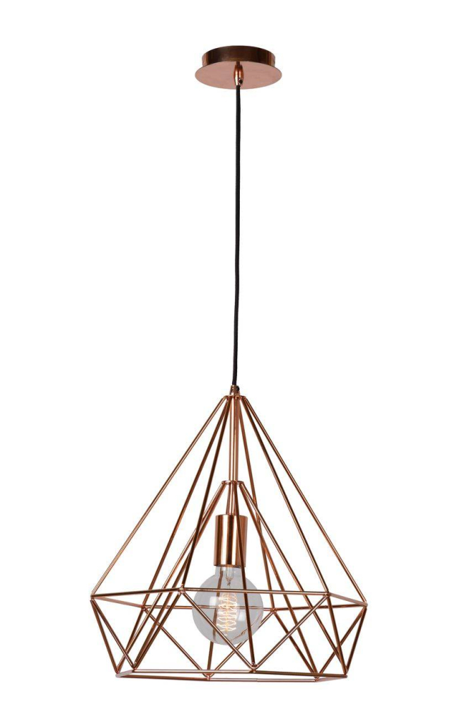 Подвесной светильник Lucide Ricky 06496/37/17