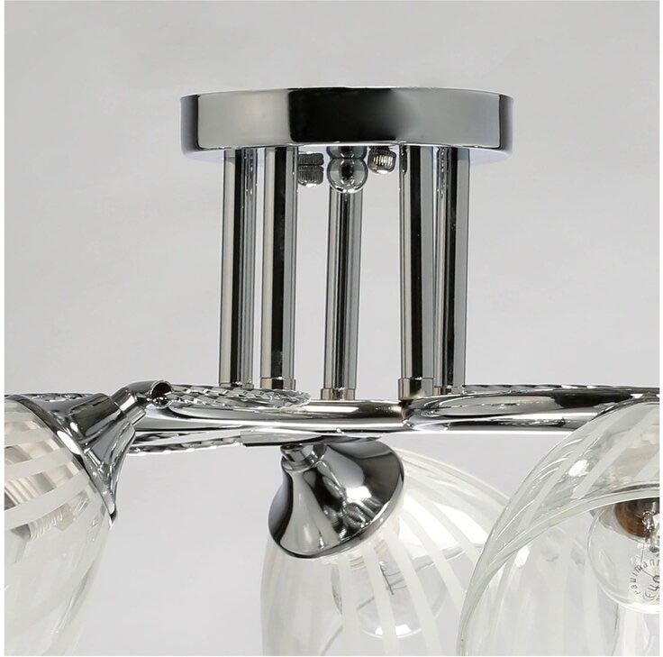 Потолочная люстра De Markt Нежность 676016505