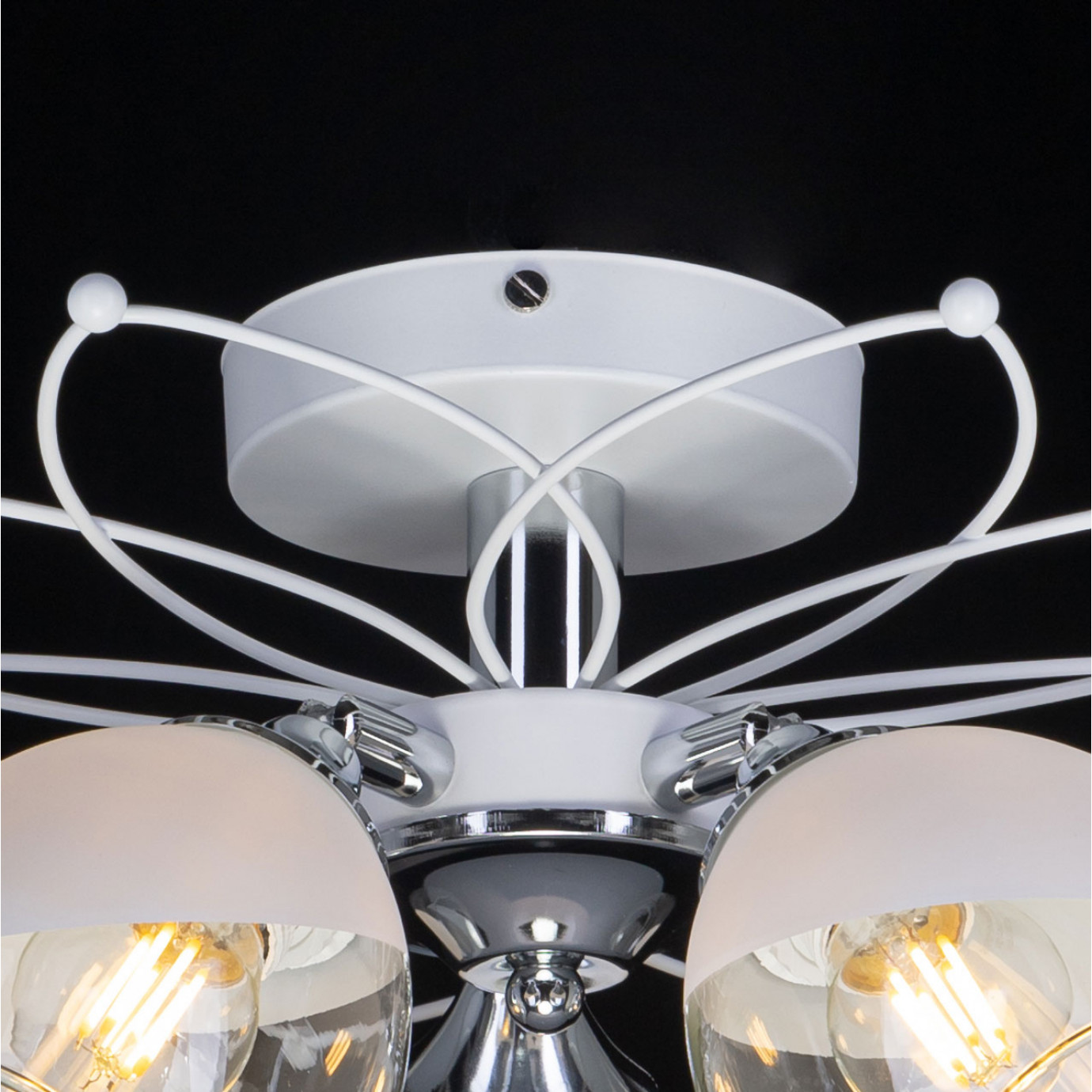 Потолочная люстра De Markt Альфа 324018405 в Москве