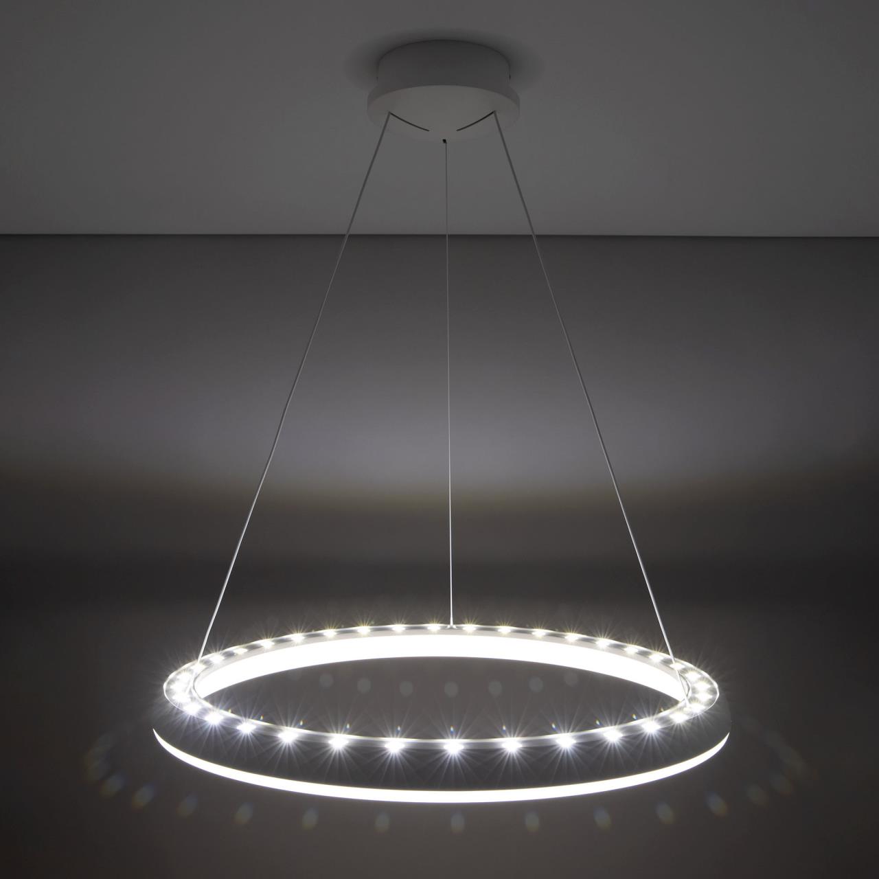 Подвесная люстра Citilux Юпитер Смарт CL730A090S в Москве