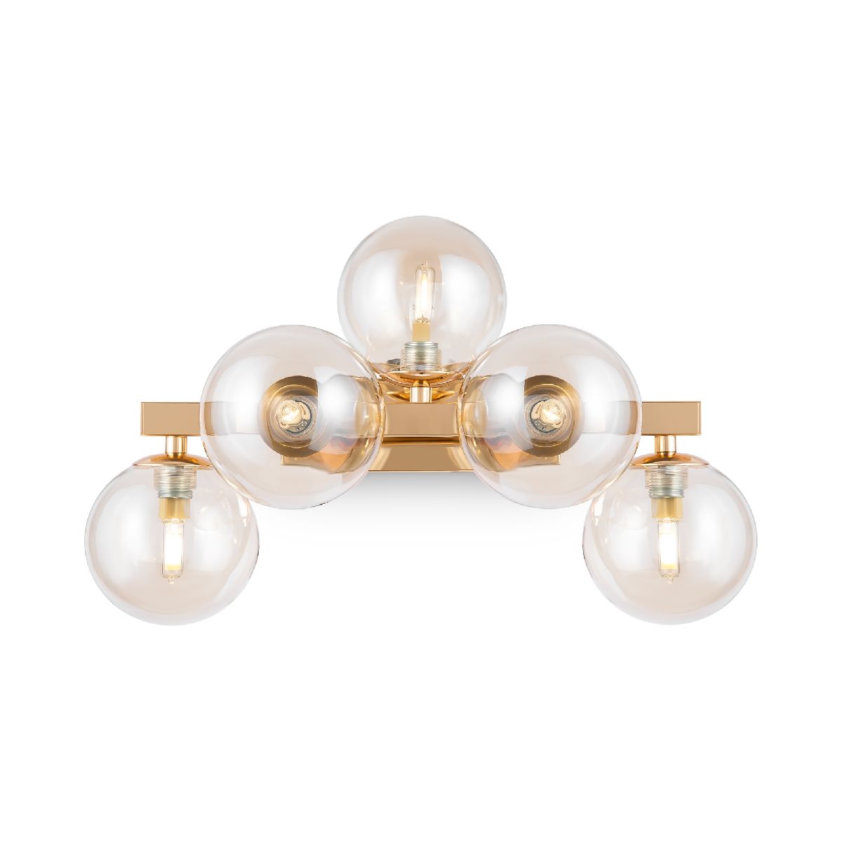 Бра Maytoni Dallas MOD547WL-05G