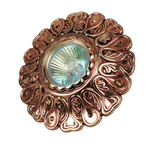 Встраиваемый светильник Elvan TCH-9016-MR16-5.3-Gl