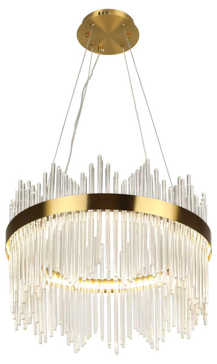 Подвесная люстра Rivoli Gwen 6192-201 Б0069937