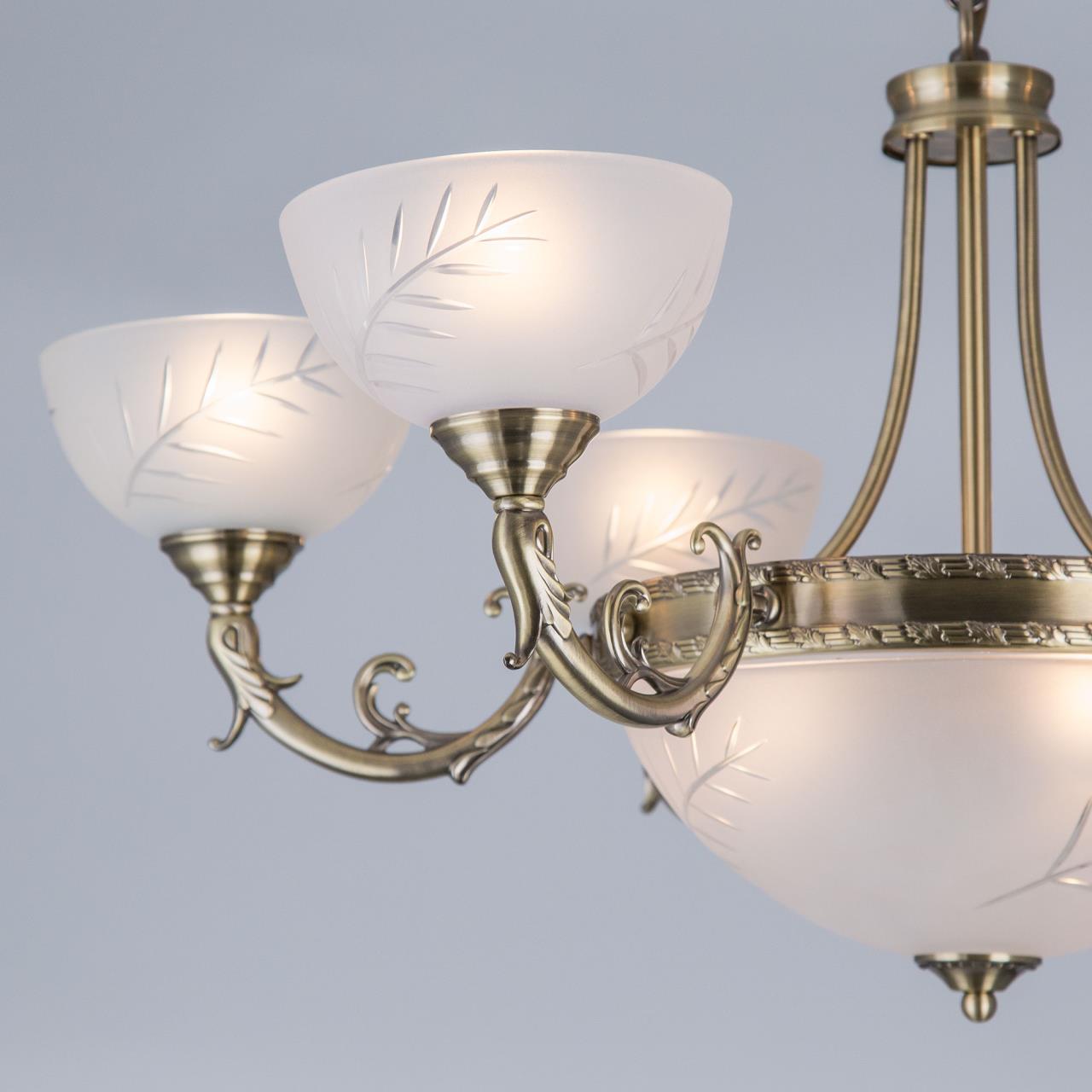 Подвесная люстра Citilux CL406193 в Москве