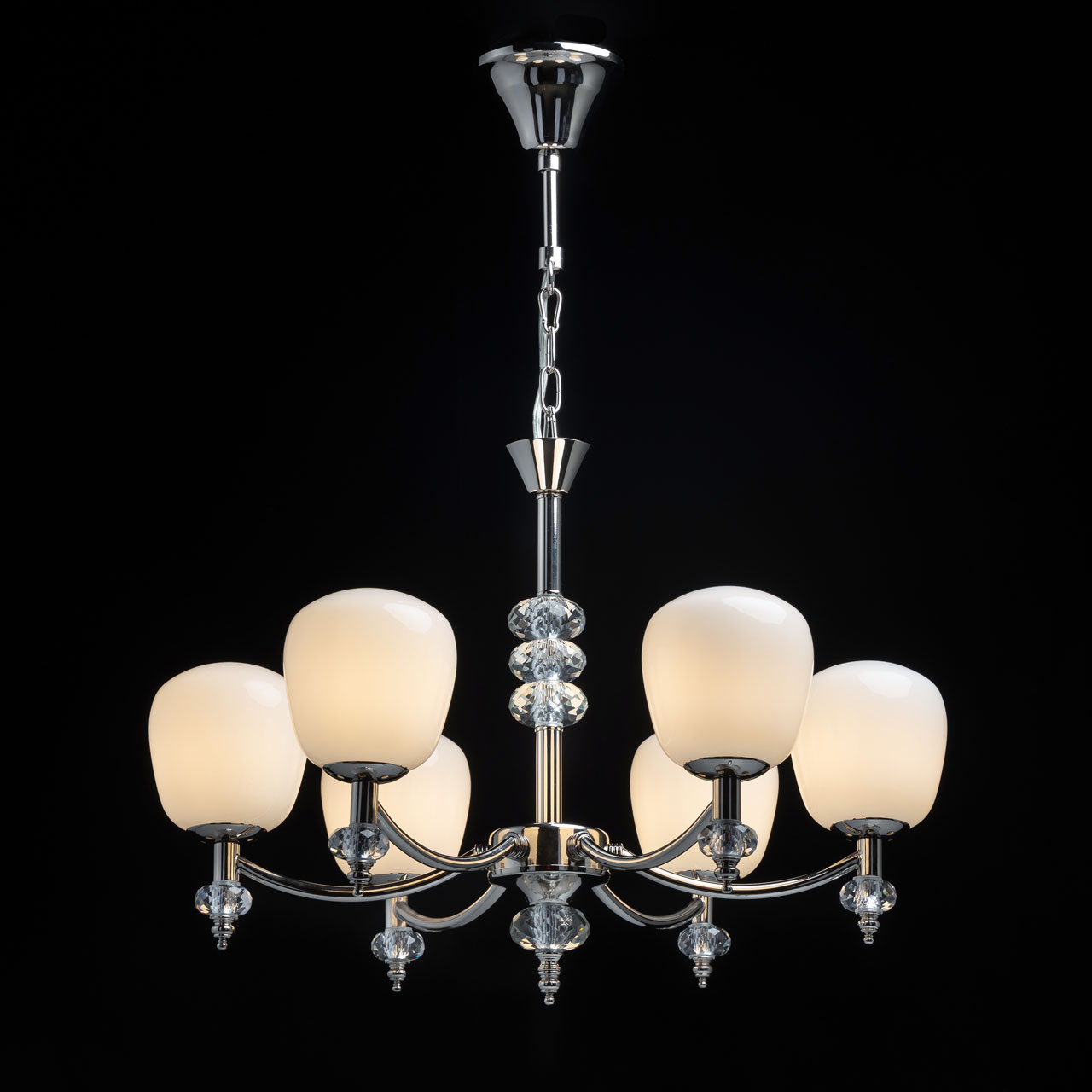 Подвесная люстра MW-Light Оливия 306014706 в Москве