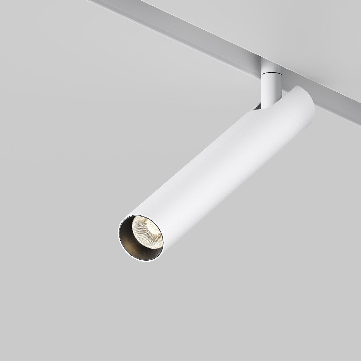 Трековый магнитный светильник Maytoni Focus T TR141-2-6W3K-M-W