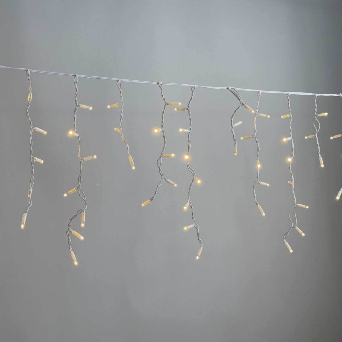 Гирлянда Бахрома Laitcom (LTC) ECO120-8-2WW