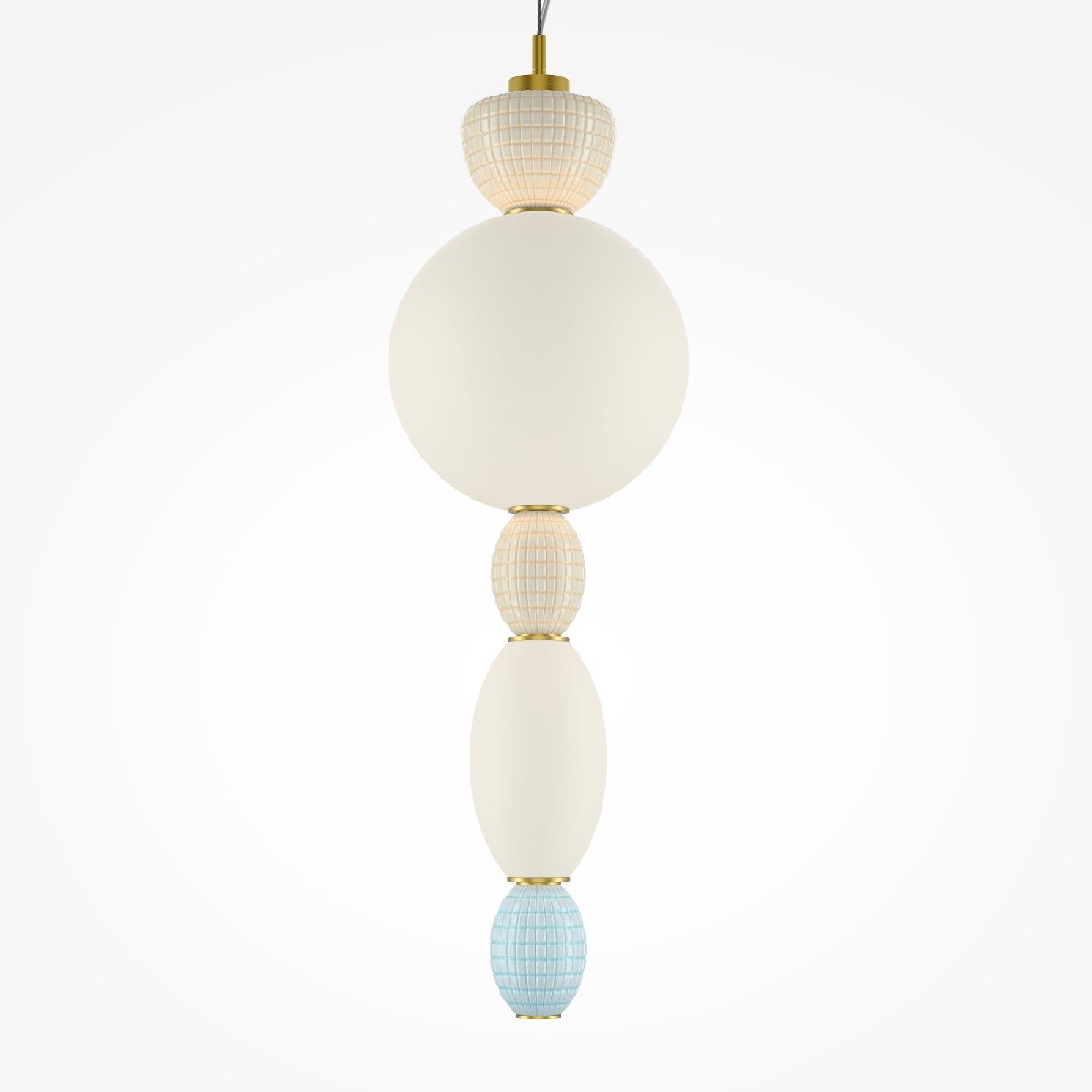 Подвесной светильник Maytoni Adore MOD297PL-L17BS3K