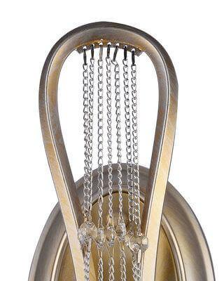 Бра Lumien Hall Бонне 2004/2W-BK