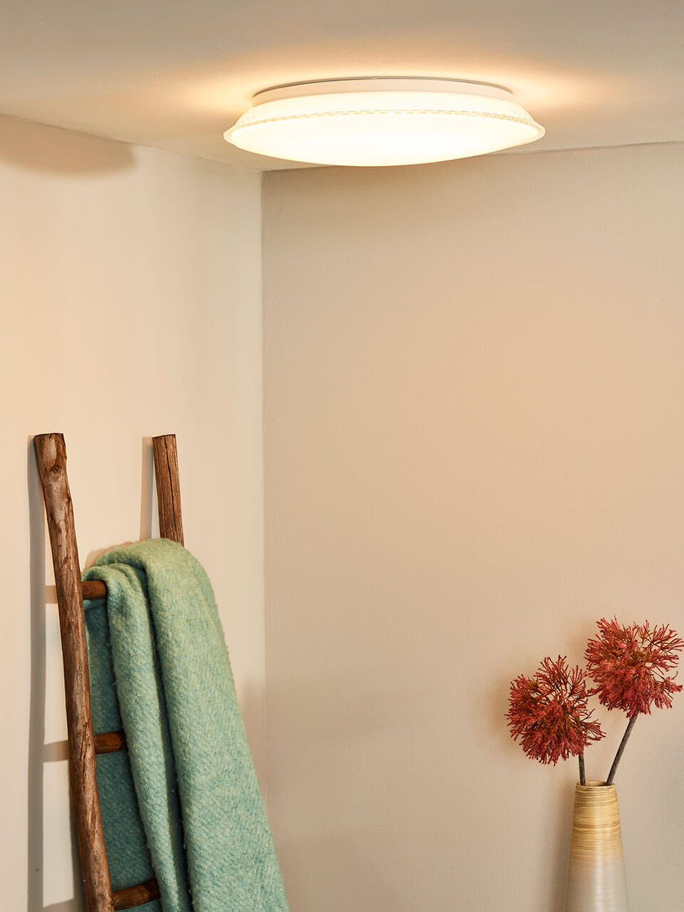 Потолочный светодиодный светильник Lucide Twinka 79176/24/61