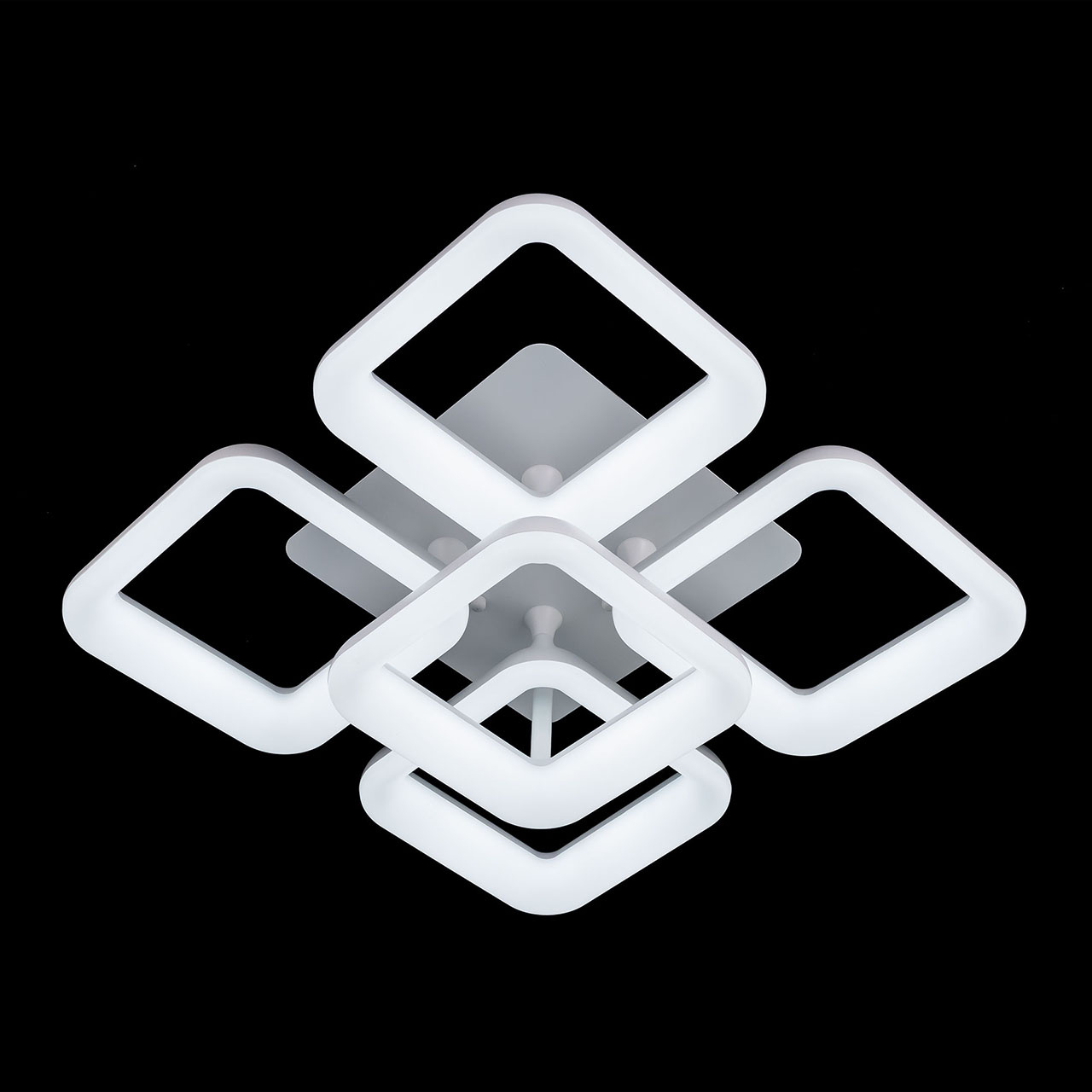 Потолочная светодиодная люстра Citilux Паркер CL225251R