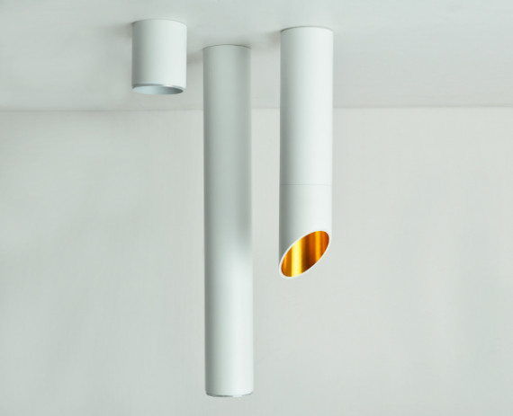 Потолочный светильник Italline M03-004 white/gold