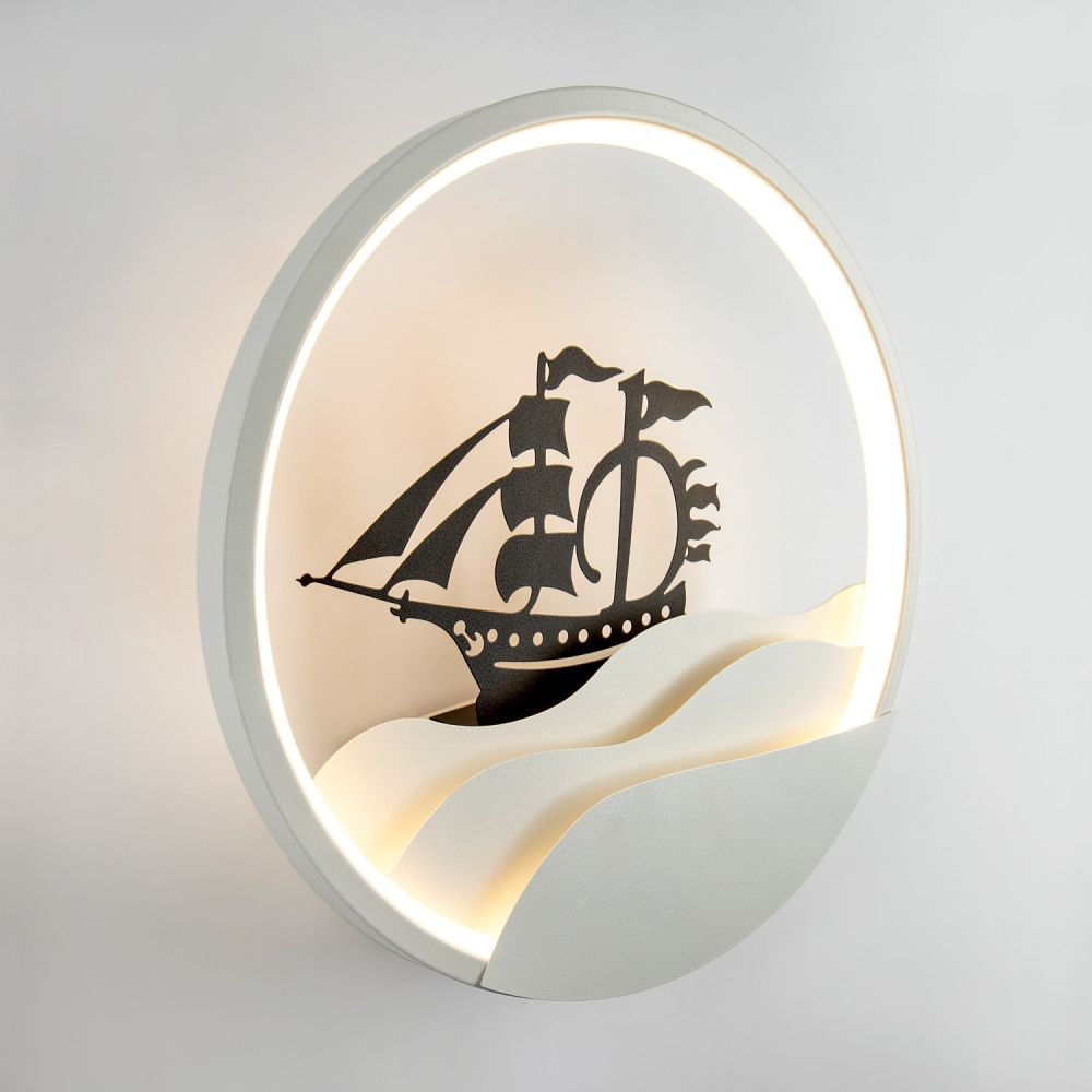 Настенный светильник LED4U L7399-280 WH