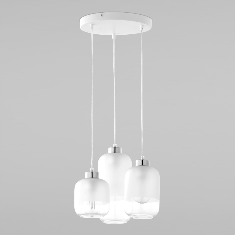 Подвесной светильник TK Lighting 3357 Marco Silver