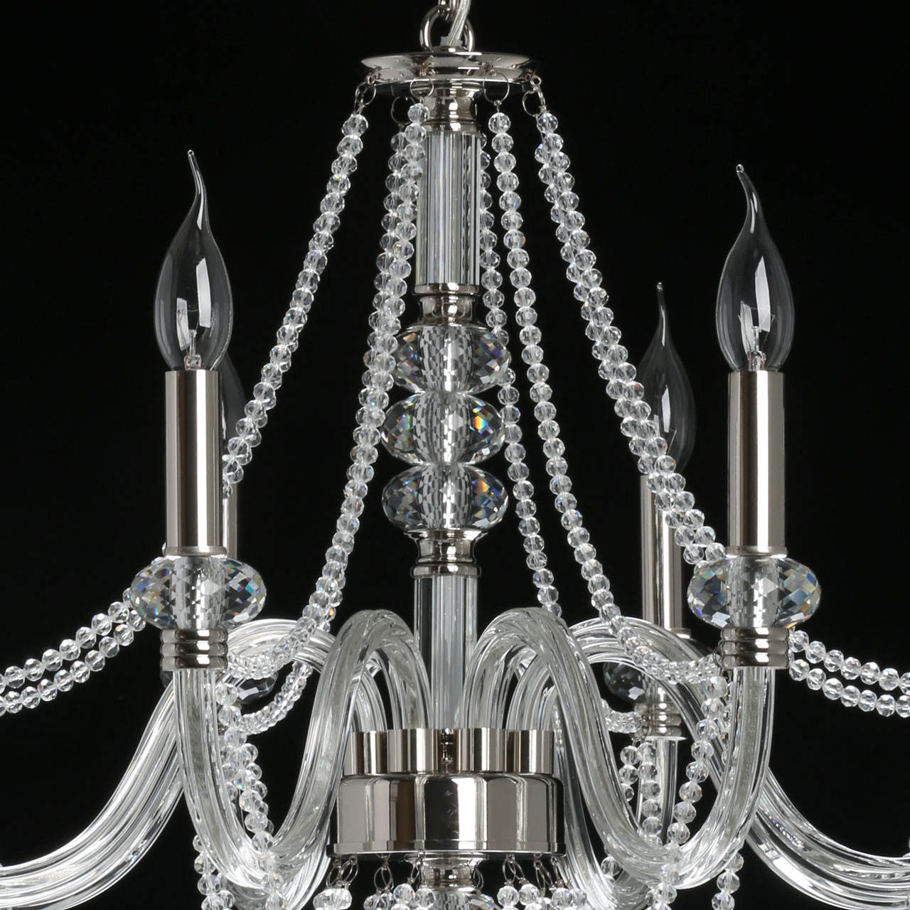 Подвесная люстра MW-Light Элла 483015208 в Москве