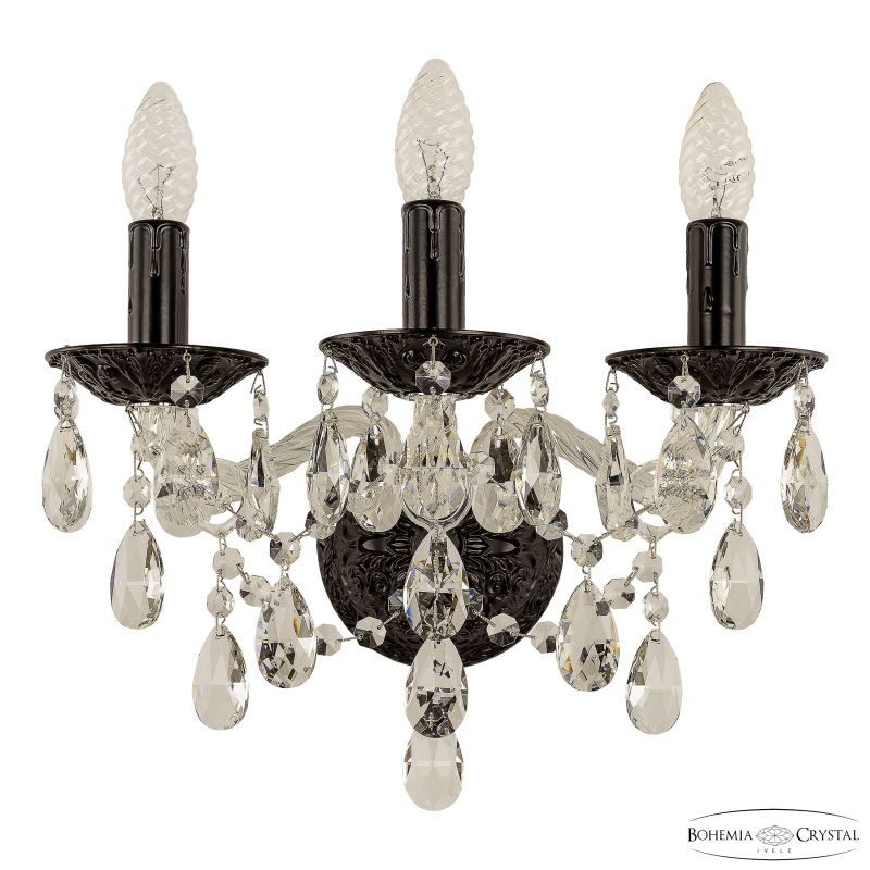 Бра Bohemia Ivele Crystal AL16315B/3/141 BM