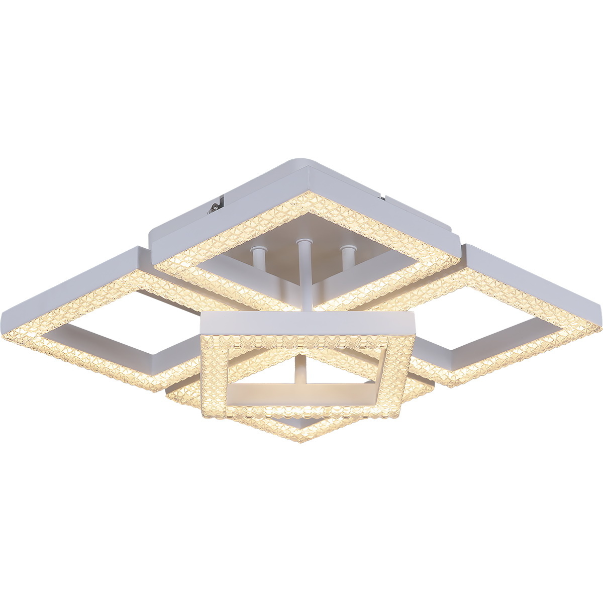 Потолочная люстра Reluce 05877-0.3-4+1A WH