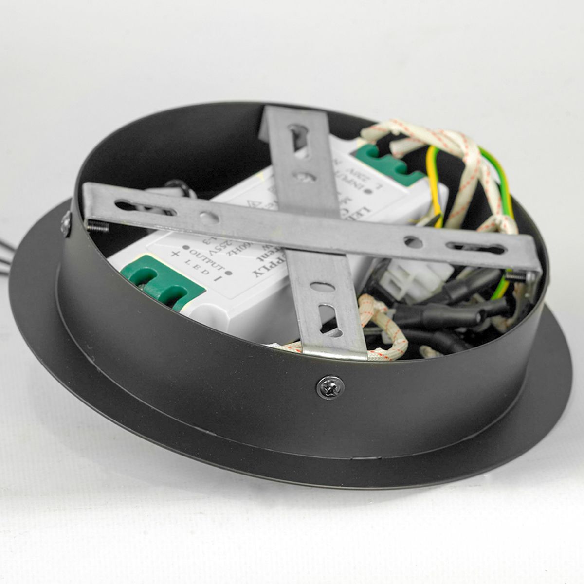 Подвесная люстра Lussole Kimble LSP-7419